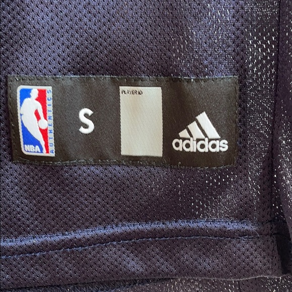 NBA  Adidas NBA Atlanta Hawks Jersey - Picture 5 of 8